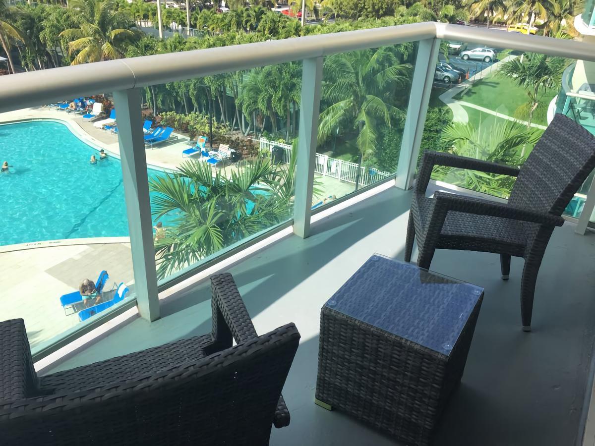 Ocean Reserve Piso 4 Str264 ไมอามีบีช ภายนอก รูปภาพ